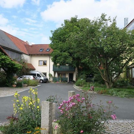 Ferienwohnung Fewo Breitenlesau Waischenfeld Exterior foto