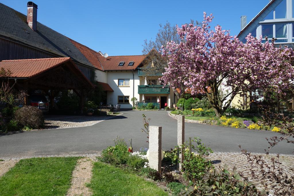 Ferienwohnung Fewo Breitenlesau Waischenfeld Exterior foto