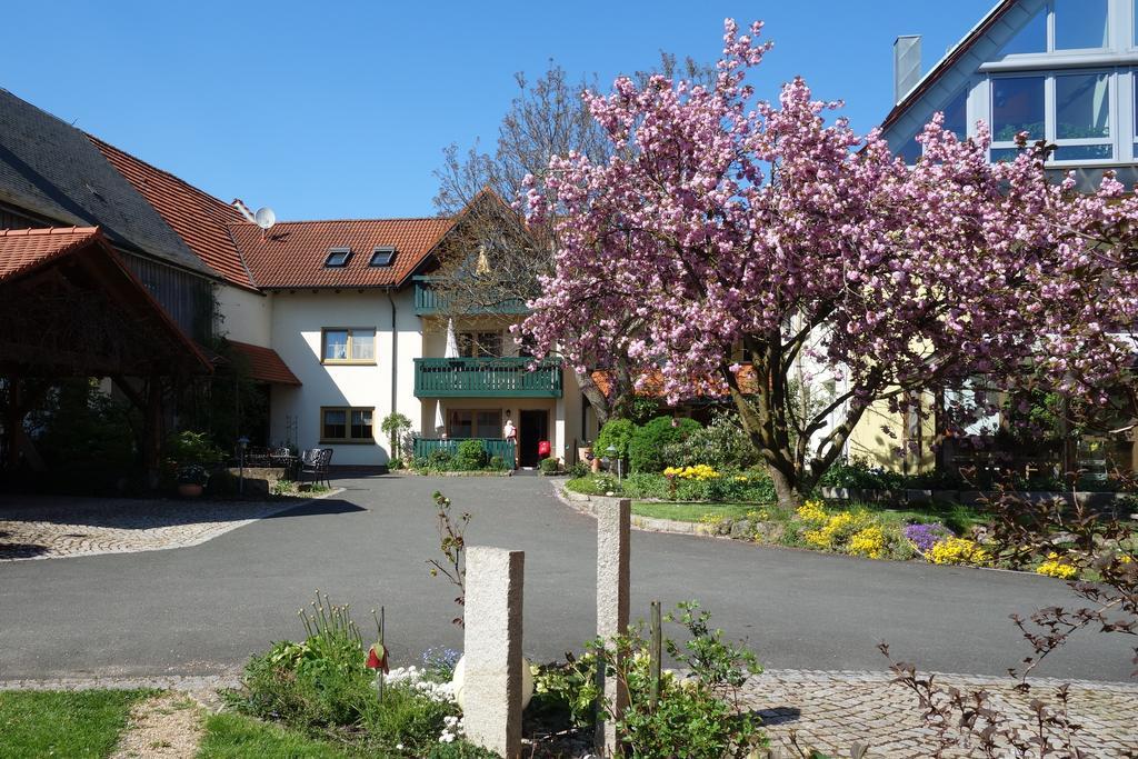 Ferienwohnung Fewo Breitenlesau Waischenfeld Exterior foto