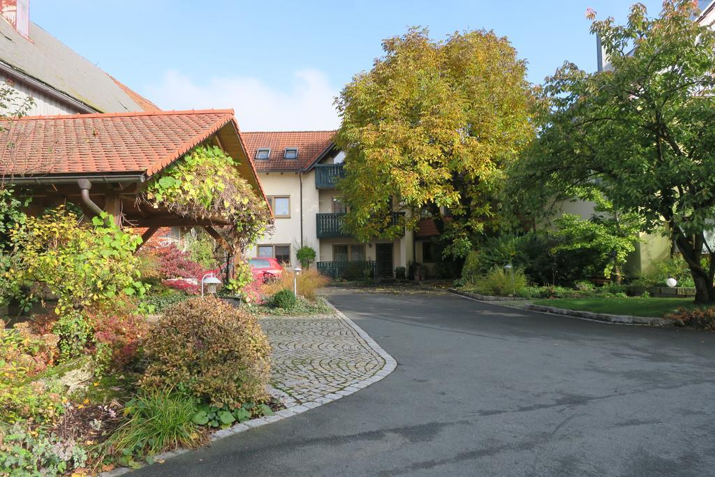 Ferienwohnung Fewo Breitenlesau Waischenfeld Exterior foto