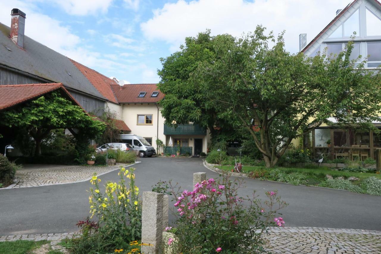 Ferienwohnung Fewo Breitenlesau Waischenfeld Exterior foto