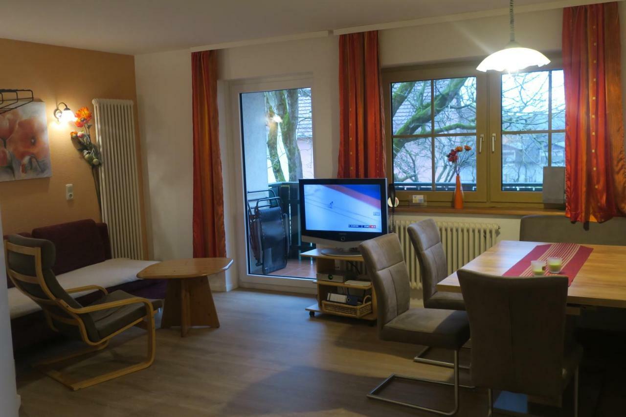 Ferienwohnung Fewo Breitenlesau Waischenfeld Exterior foto